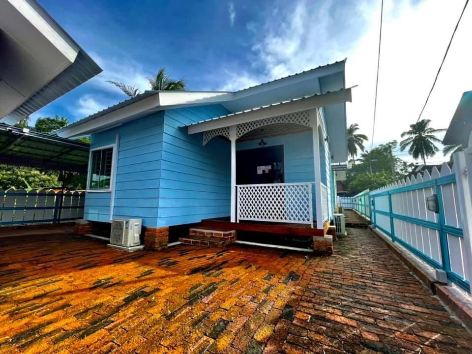 Branda Kampung Sumpitan Lenggong Tiada Sungai Hotel Kampong Ulu Jepai Exterior photo